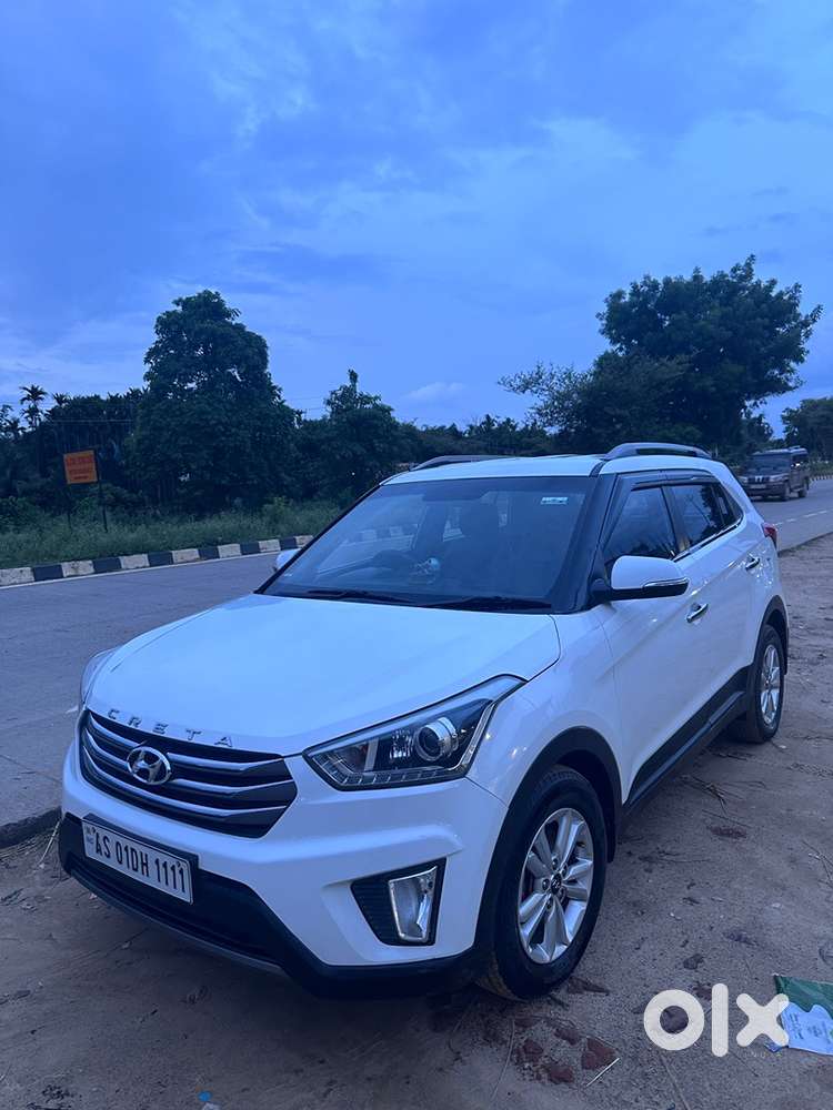 Hyundai Creta Petrol 2018