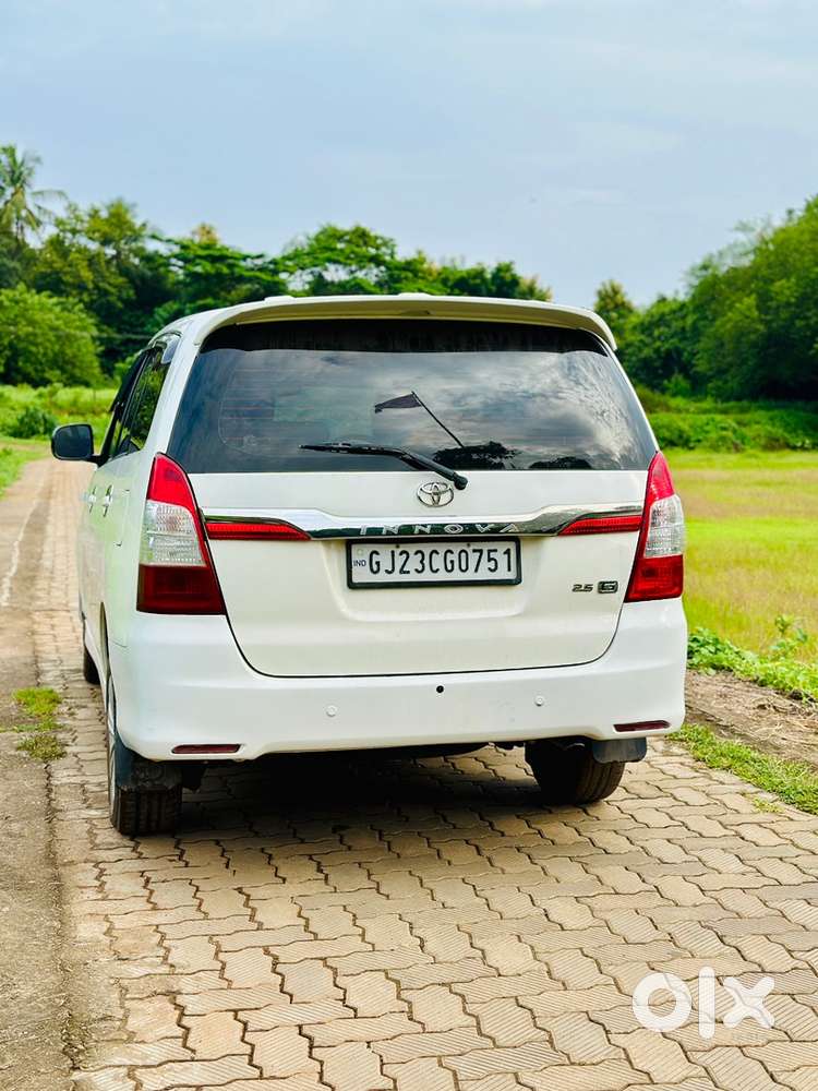 Toyota Innova 2013 Diesel