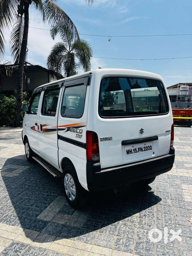 Maruti Suzuki Eeco 1.2 7 Str, 2016, Petrol