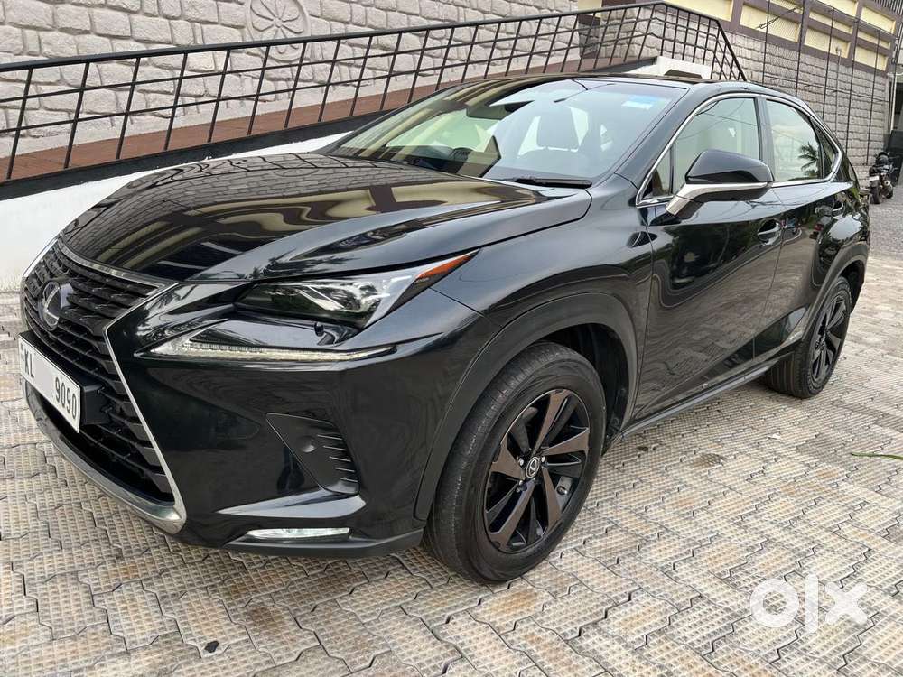 Lexus Nx Lexus-nx-300h-luxury, 2018, Petrol
