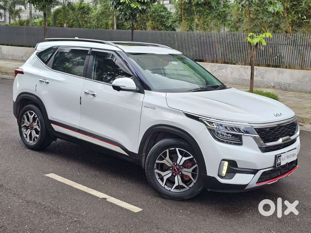 Kia Seltos 1.5 Gtx+ Diesel At, 2022, Diesel