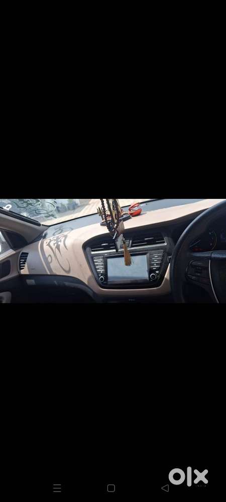 Hyundai I20 2018 Petrol Well Maintained