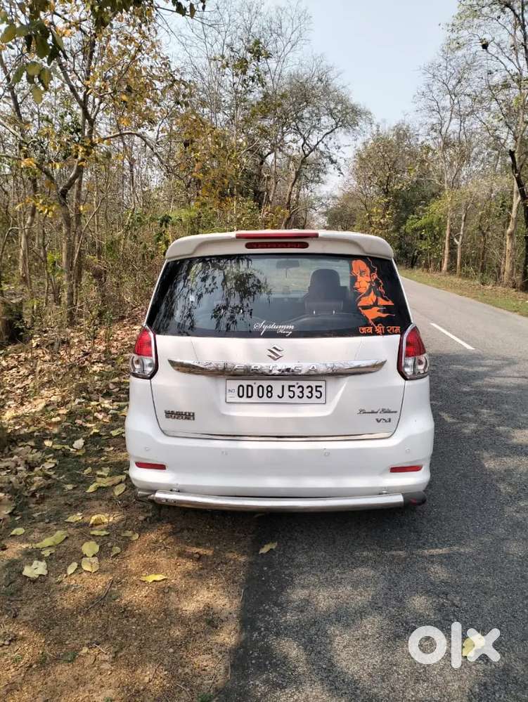 Maruti Suzuki Ertiga 2018 Third Owner Personal Use Car