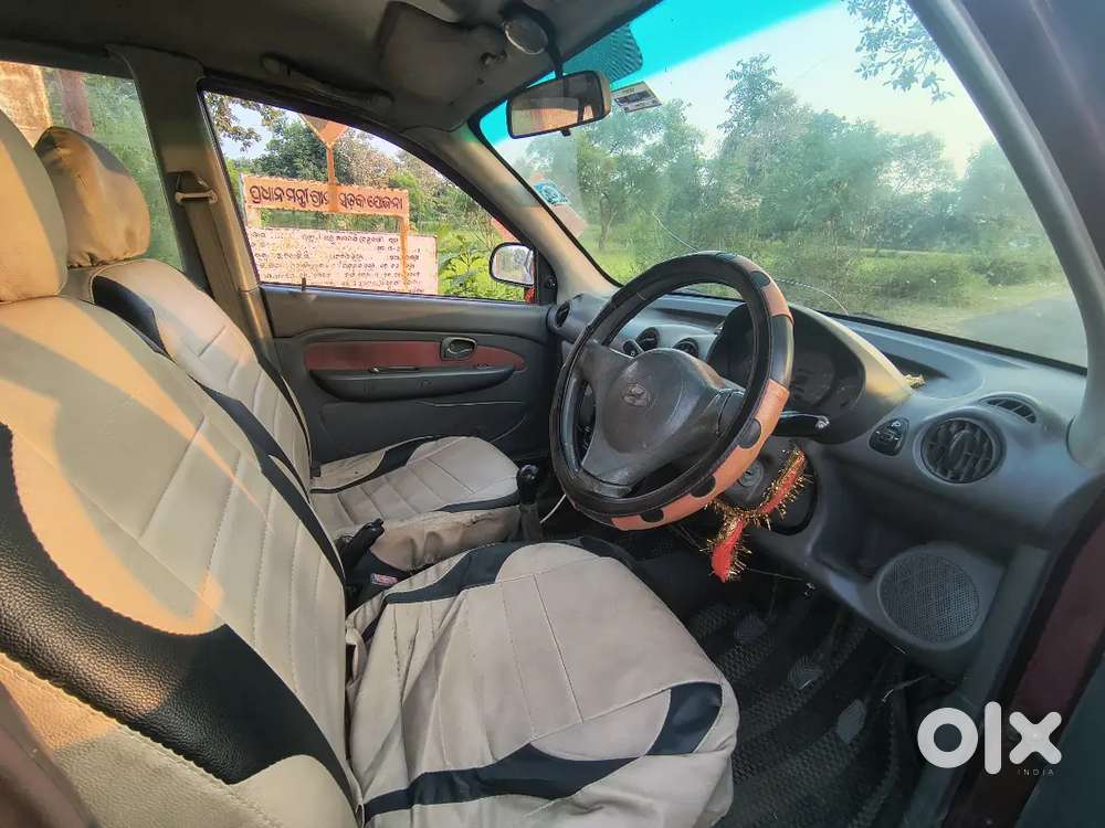 Hyundai Santro Xing 2009
