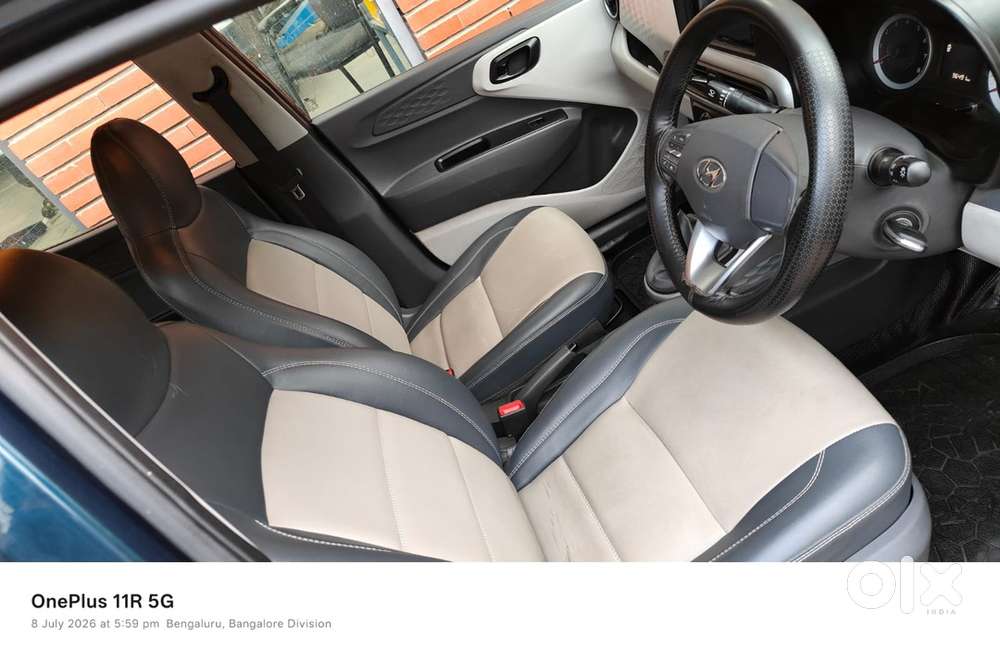 Hyundai Grand I10 2021 Driven Well