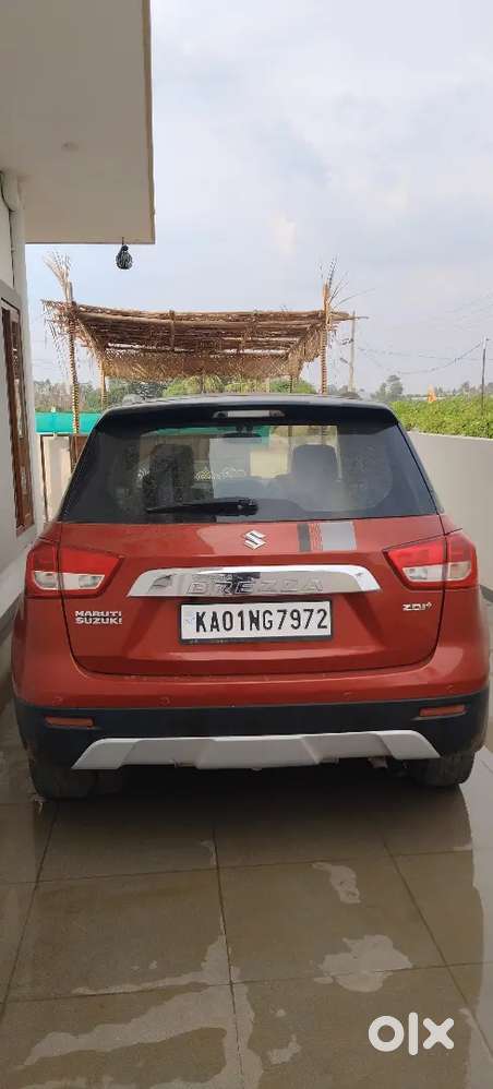 Maruti Suzuki Brezza 2016