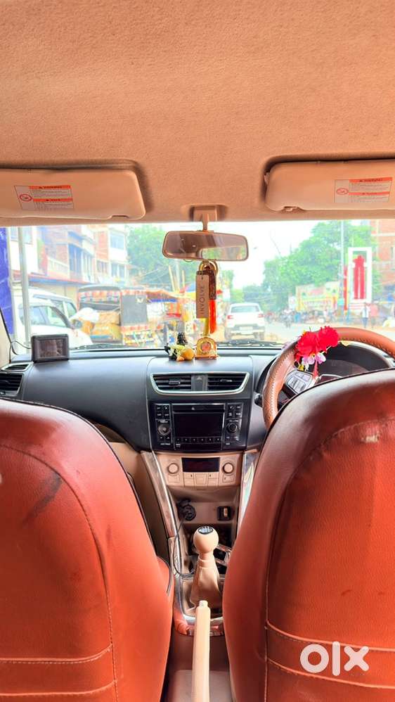 Maruti Suzuki Dzire 2014