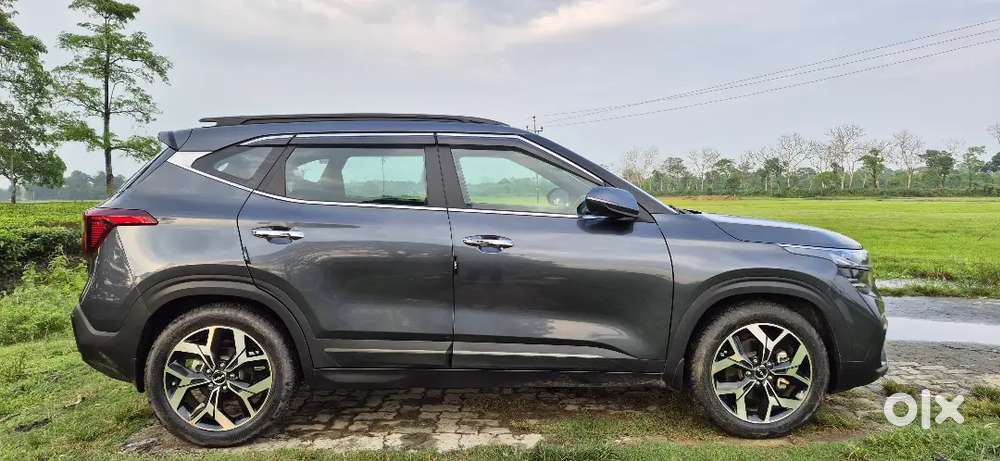 Kia Seltos 2024 Gtx Plus