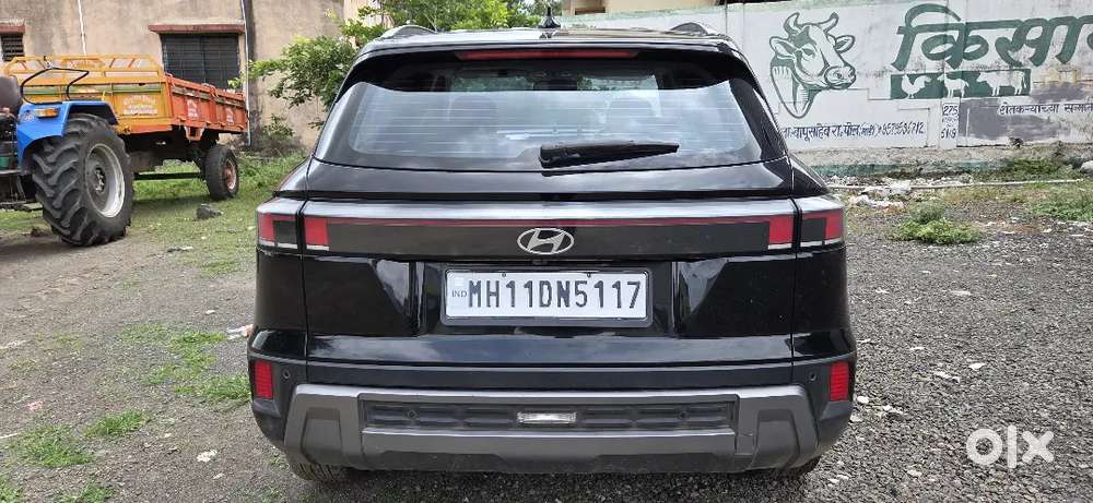 Hyundai Creta Facelift 2024 Model