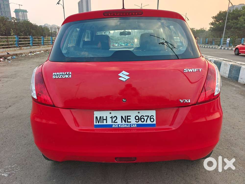 Maruti Suzuki Swift 2016