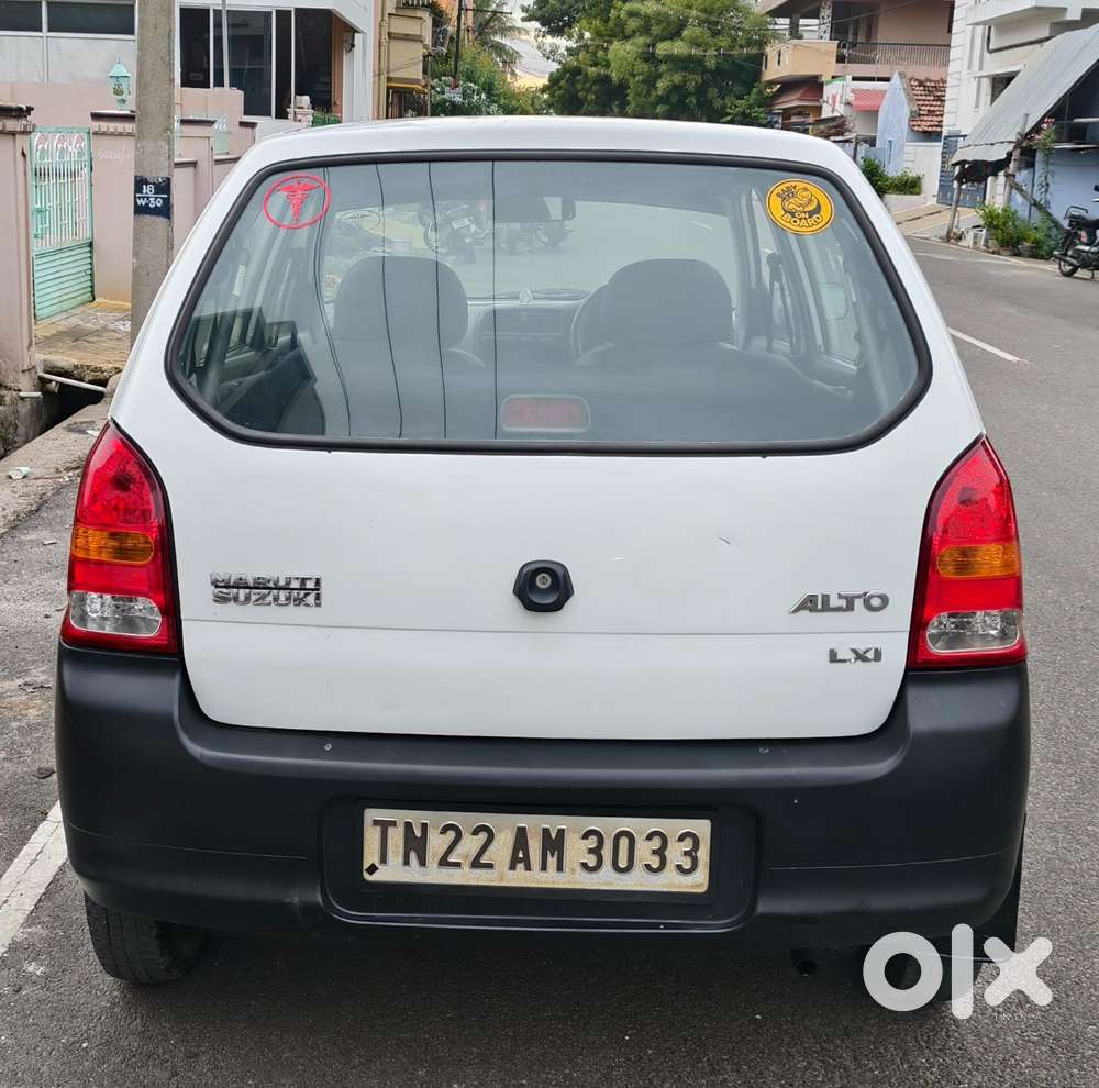 Maruti Suzuki Alto Lxi Bsiii, 2006, Petrol