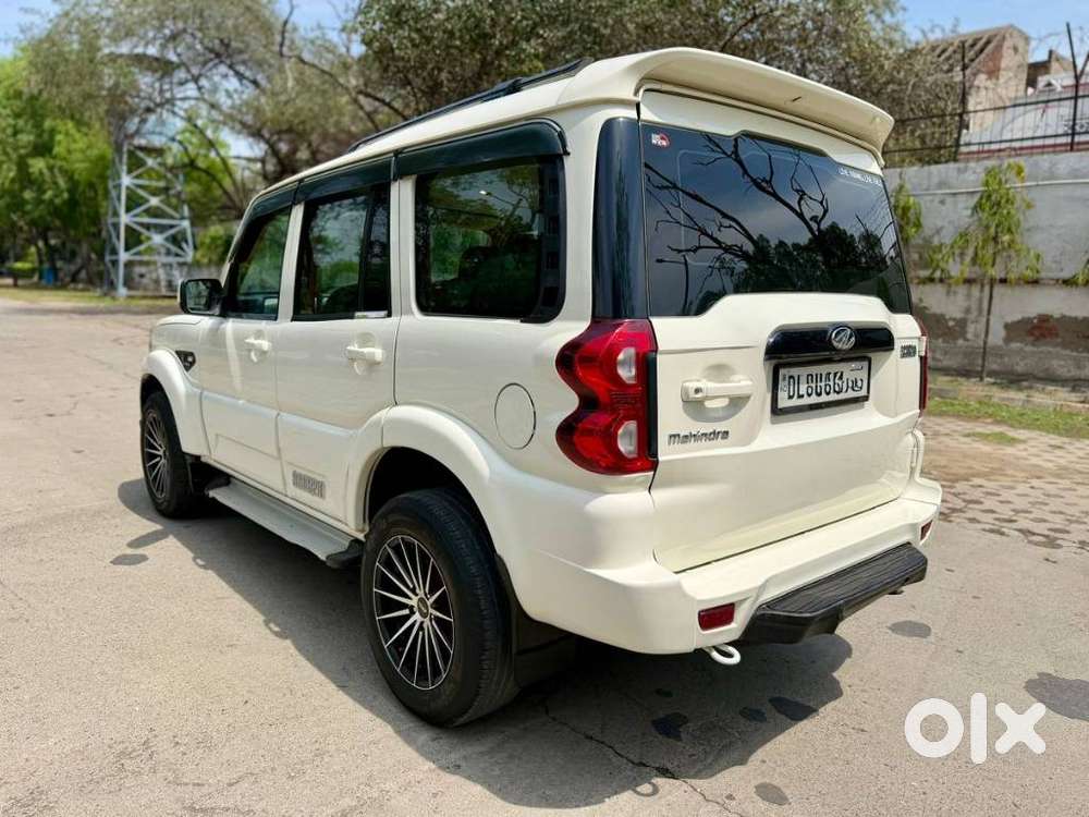 Mahindra Scorpio S5, 2019, Diesel