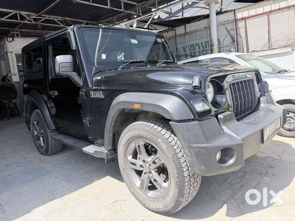 Mahindra Thar Lx Hard Top Diesel Mt Rwd, 2024, Diesel