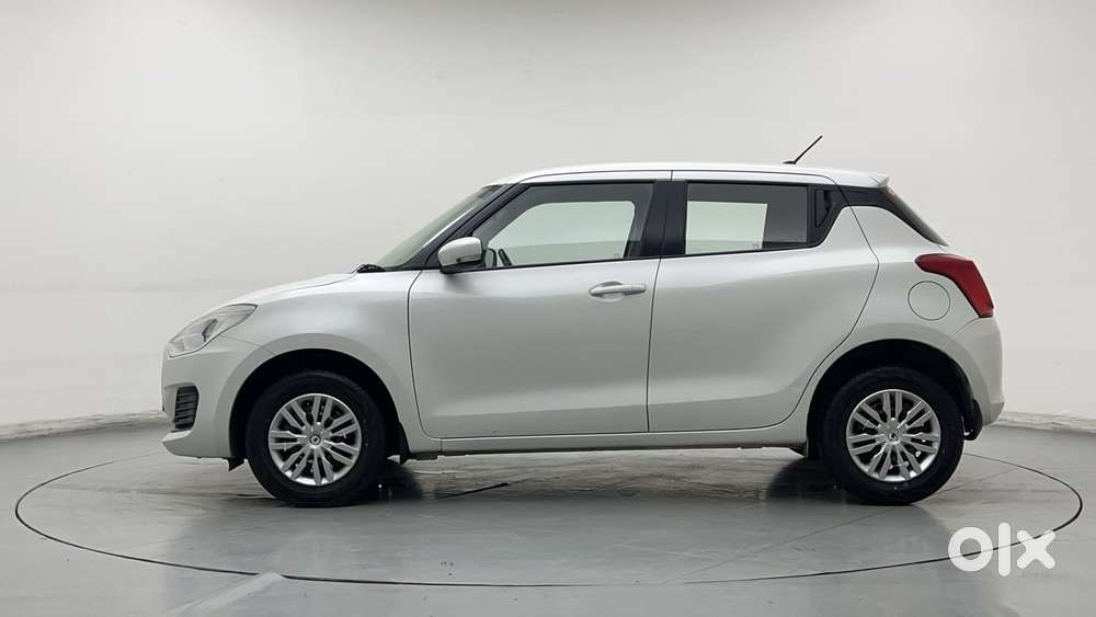 Maruti Suzuki Swift Amt Vvt Vxi, 2018, Petrol