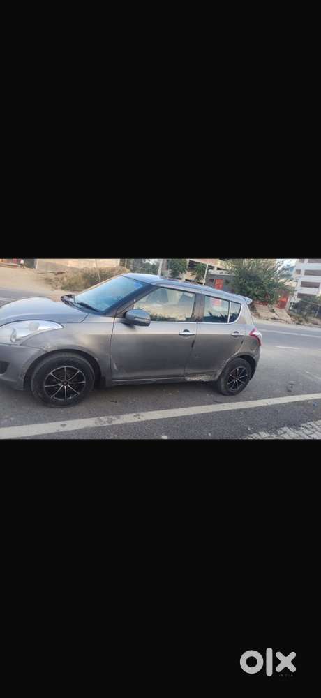 Maruti Swift Petrol 2013