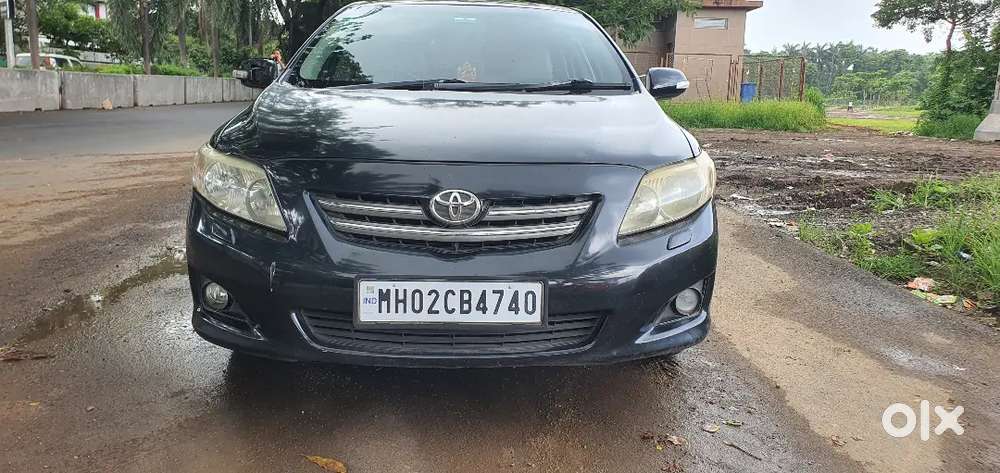 Toyota Corolla Altis 2011 Petrol Automatic