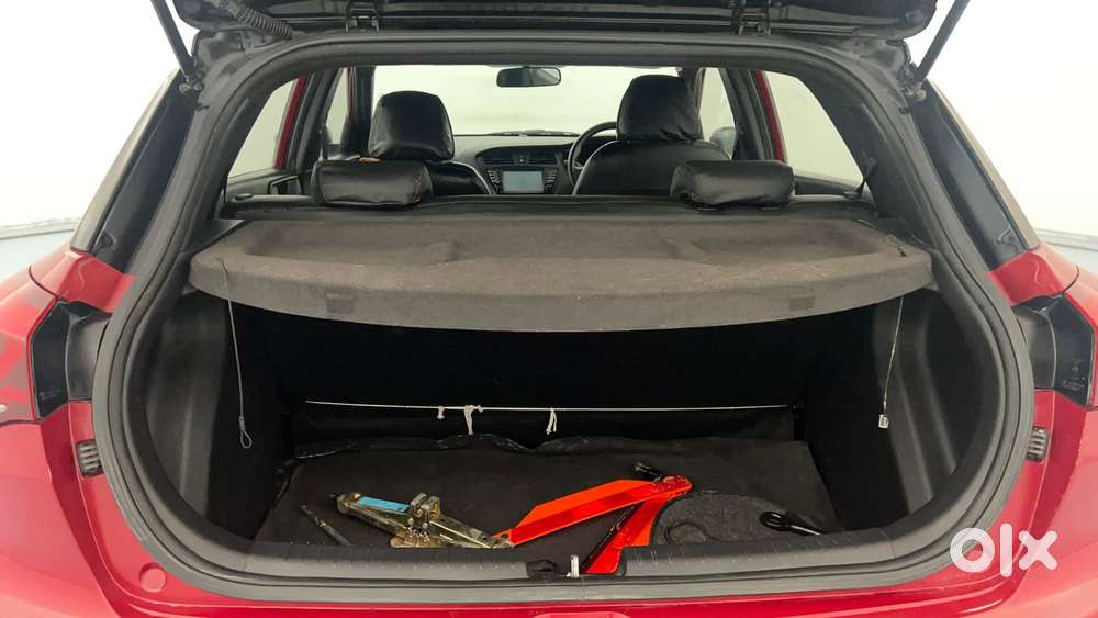 Hyundai Elite I20 [ ] 1.2 Asta, 2017, Petrol