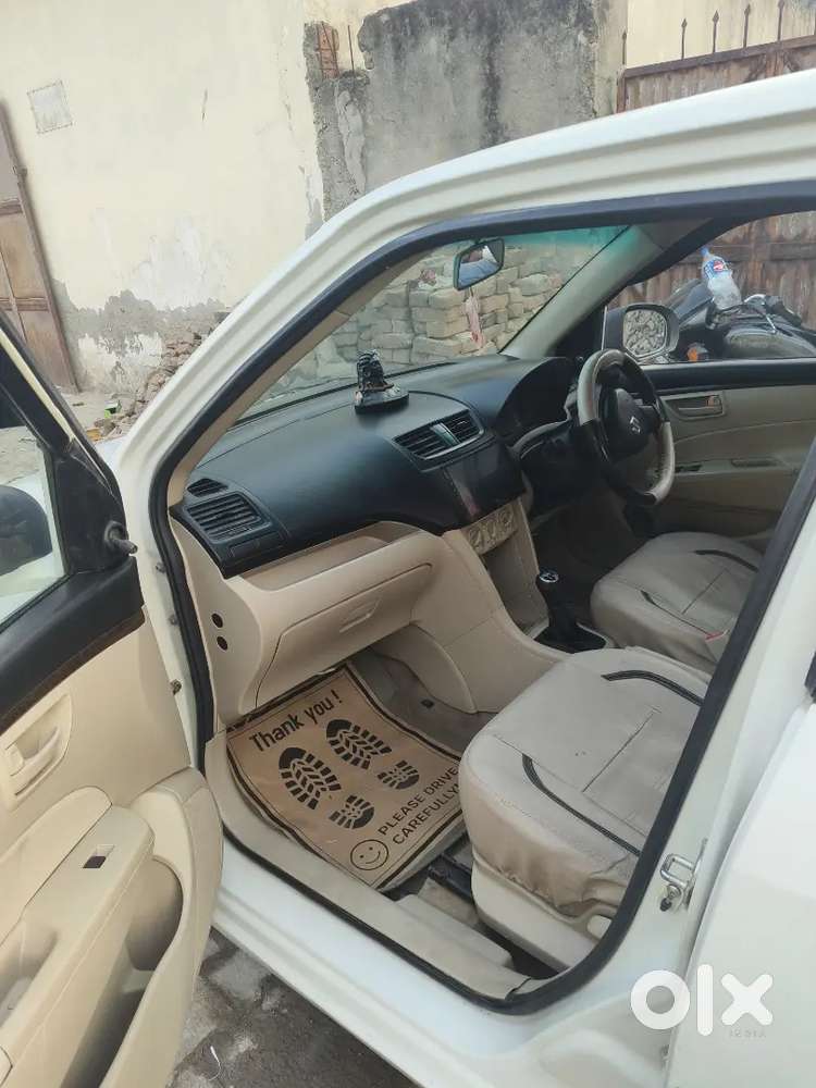 Maruti Suzuki Dzire 2015 Cng & Hybrids Good Condition