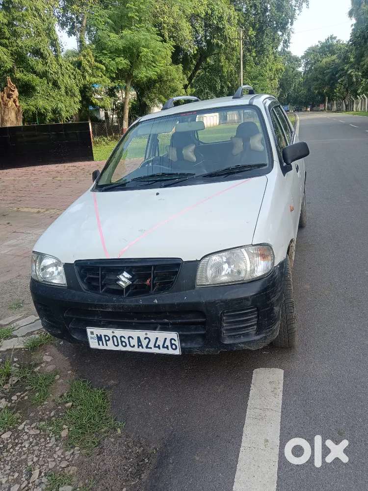 Maruti Suzuki Alto 800 2012