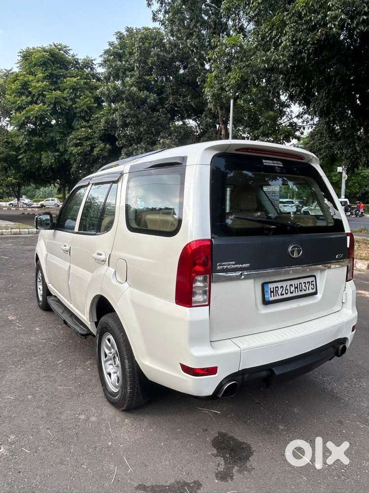 Tata Safari Storme Ex, 2014, Diesel