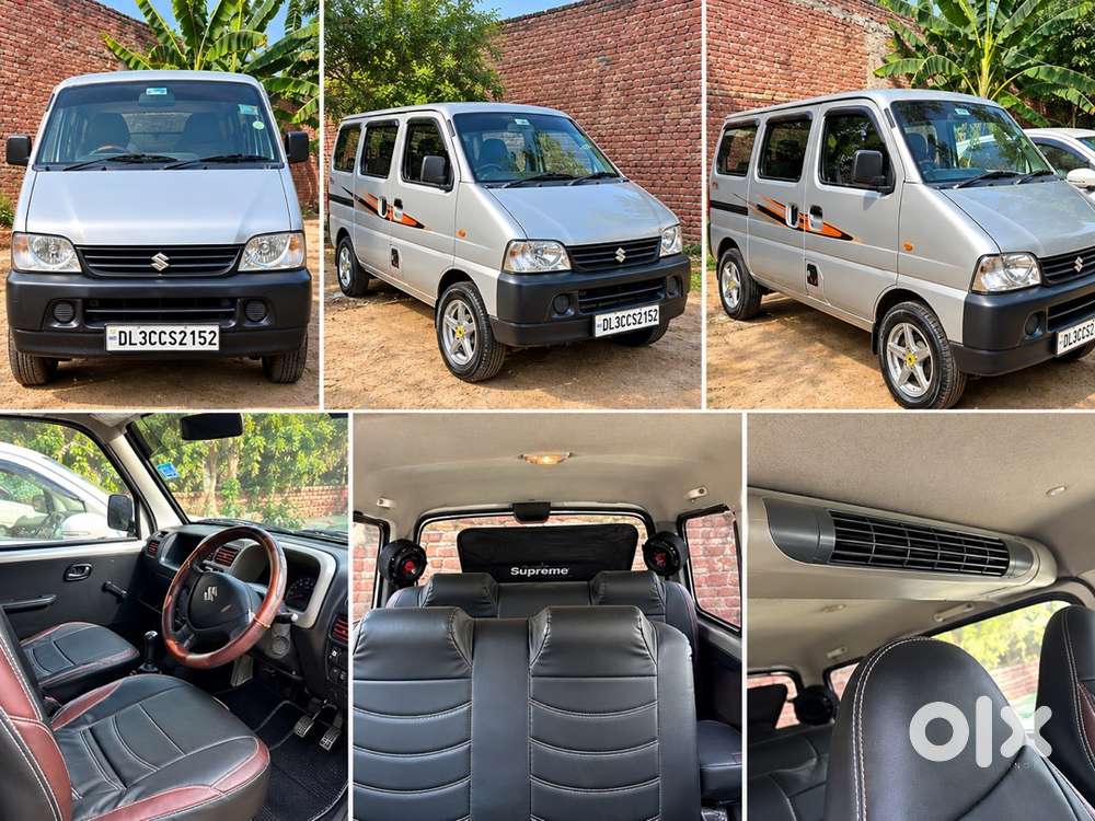 Maruti Suzuki Eeco 2020