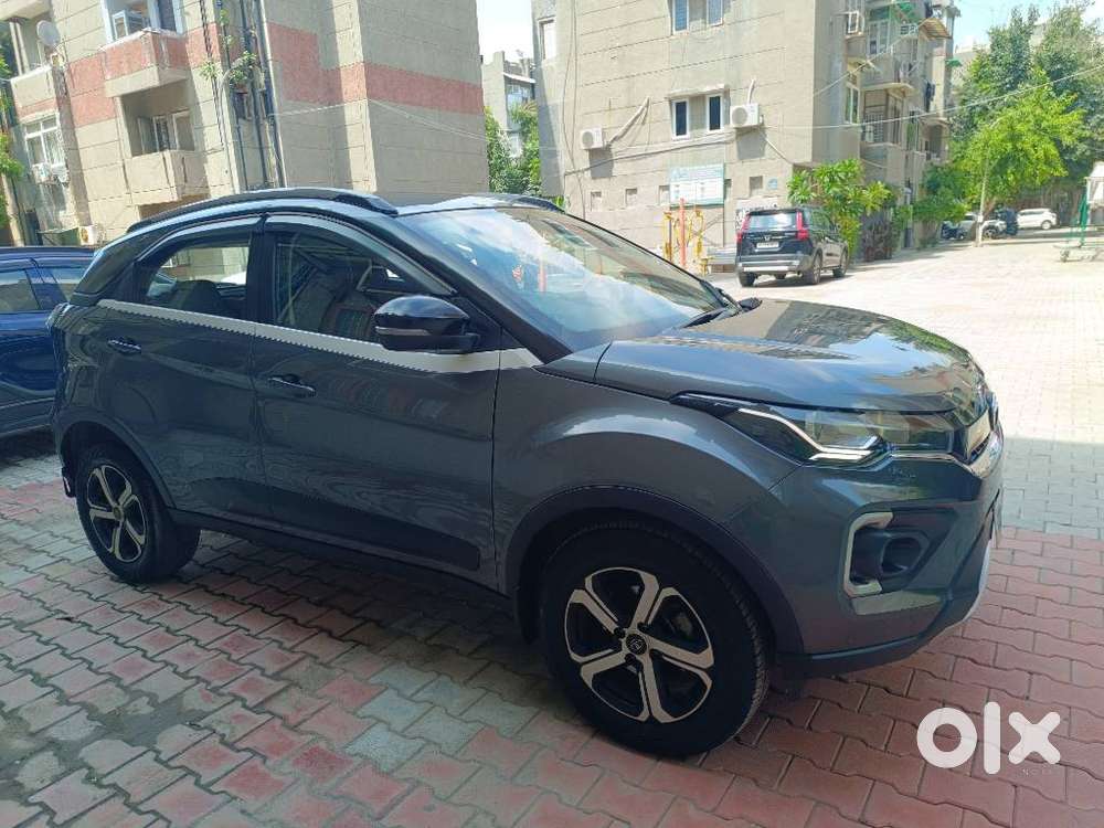 Tata Nexon 1.2 Revotron Xza Plus, 2022, Diesel