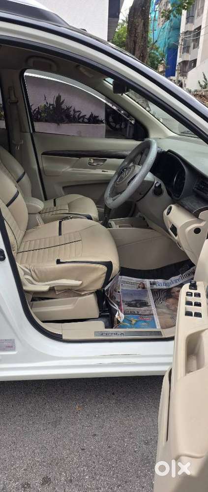 Maruti Suzuki Ertiga 1.5 Zxi Shvs, 2020, Petrol