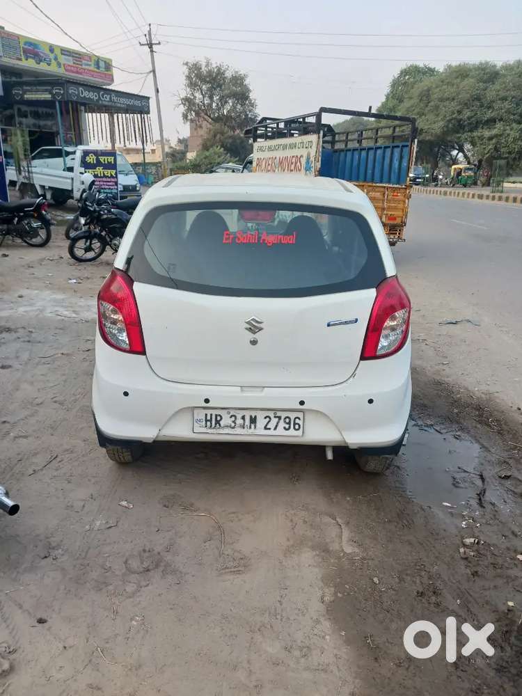 Maruti Suzuki 800 2017 Cng & Hybrids Good Condition
