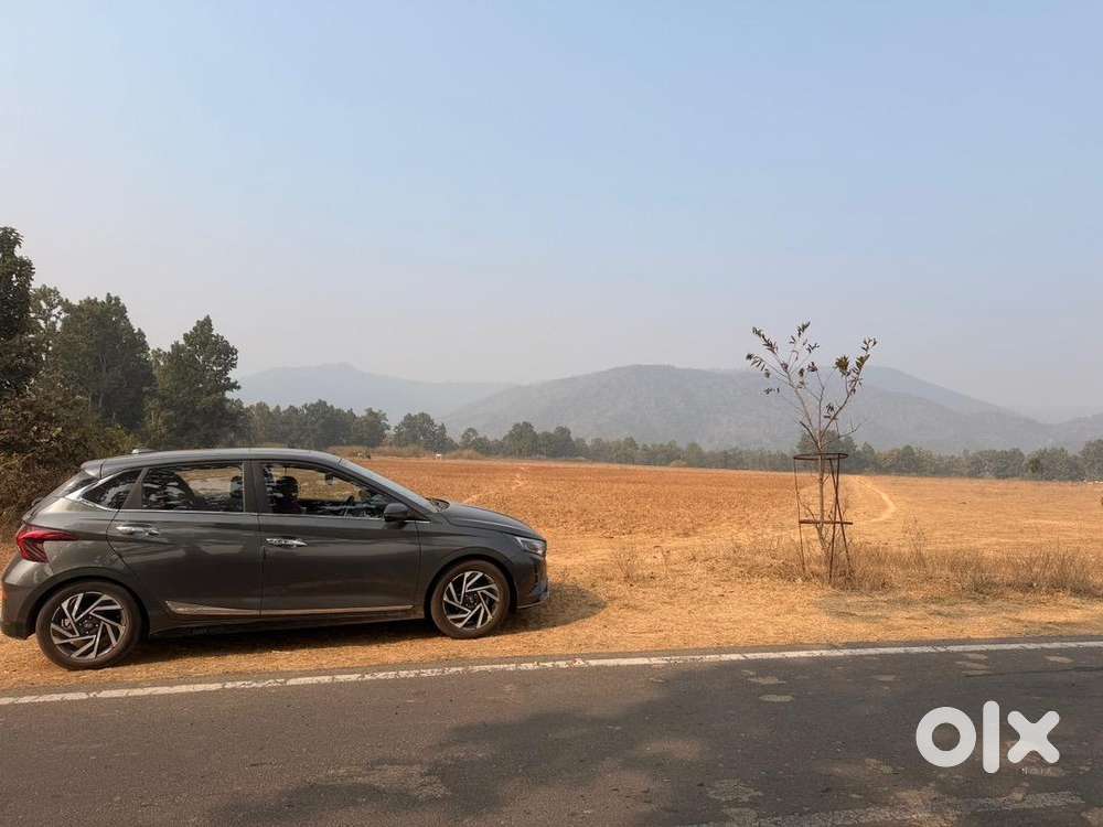 Hyundai New I20 2025 Petrol Good Condition