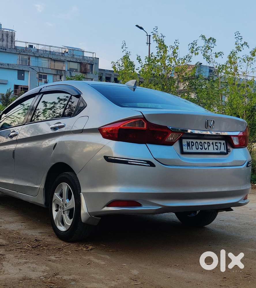 Honda City 2014-2015 I Dtec V, 2014, Diesel