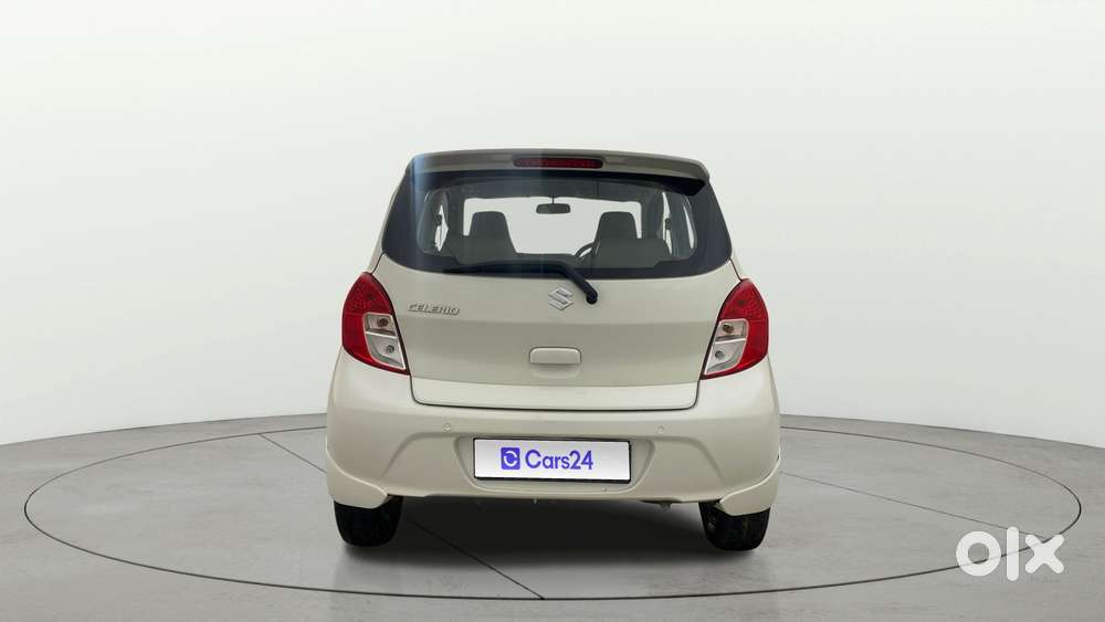 Maruti Suzuki Celerio Zxi Optional Mt, 2021, Petrol