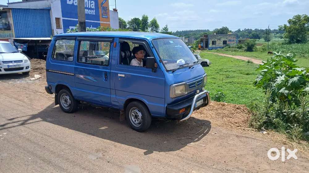 Maruti Suzuki Omni 2006
