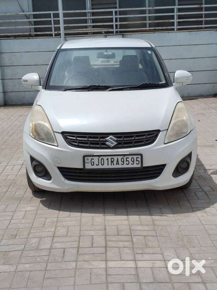 Maruti Suzuki Dzire 1.2 Vxi, 2013, Cng & Hybrids