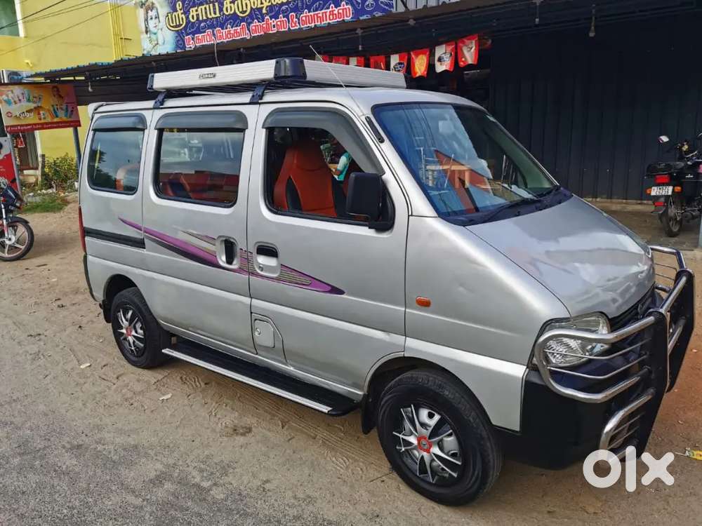 Maruti Suzuki Eeco 2014 Lpg99 Good42 Conditio65original25 Con 61 Super