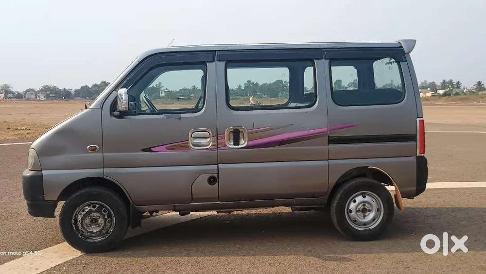 Maruti Suzuki Eeco 2016 Cng & Hybrids Good Condition