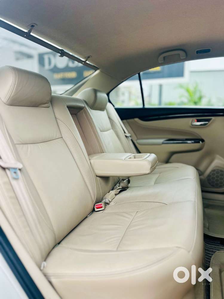 Maruti Suzuki Ciaz 1.5 Alpha Shvs Mt, 2017, Diesel