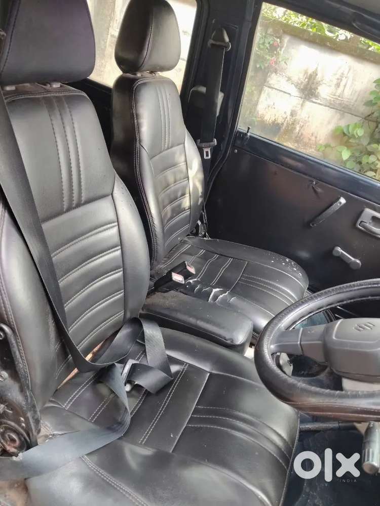 Maruti Suzuki Omni 2010 Petrol Manual