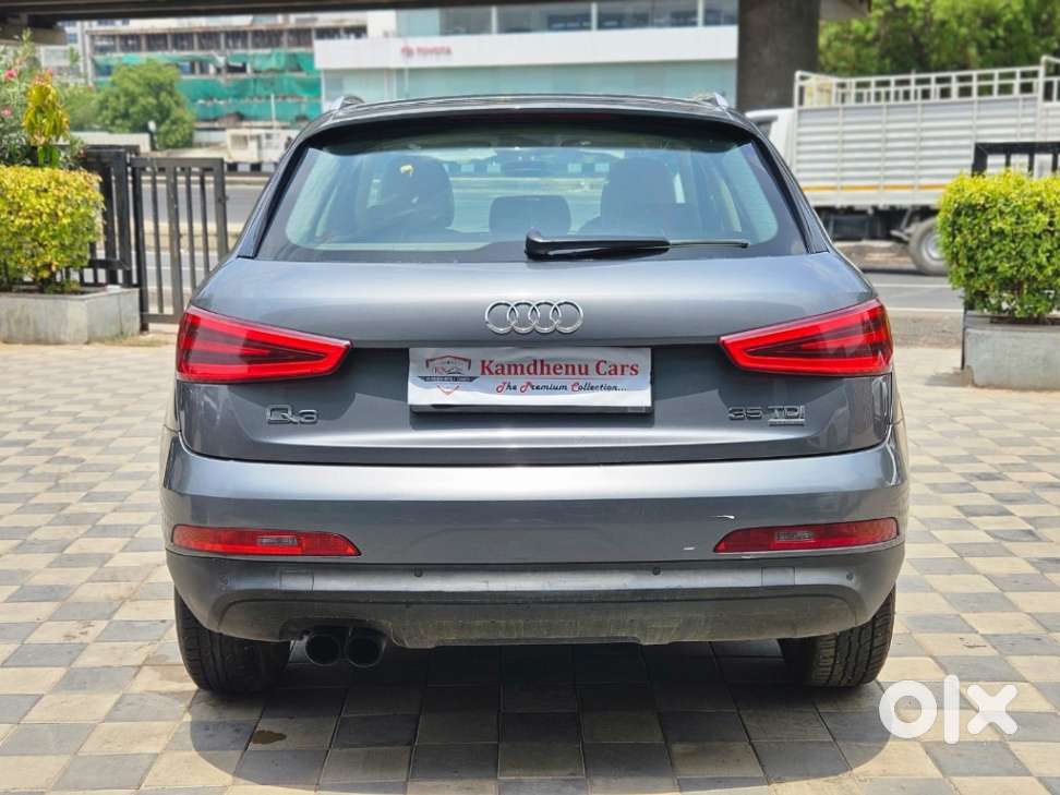 Audi Q3 35 Tdi Quattro Premium, 2015, Diesel