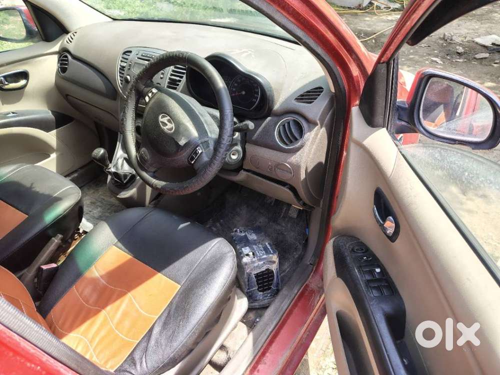 Hyundai I10 Sportz Option, 2012, Petrol