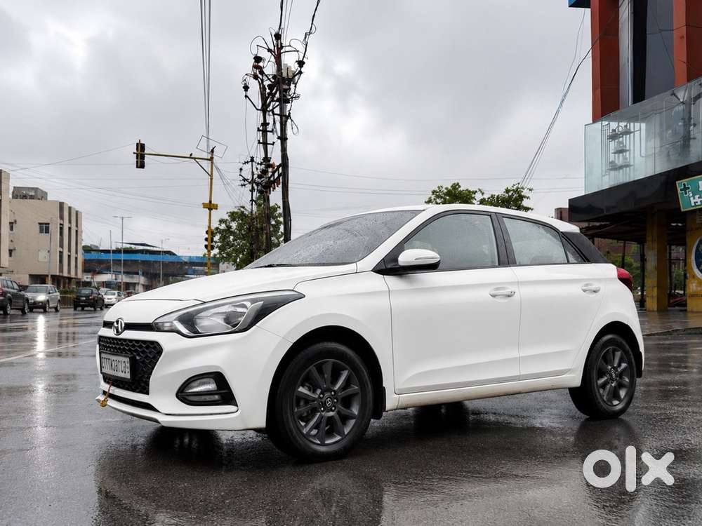 Hyundai Elite I20 Petrol 2020