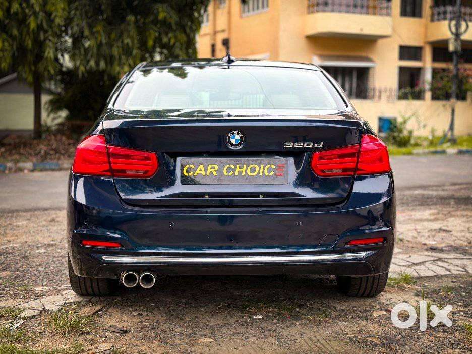 Bmw 3 Series 2.0 320d Luxury Line, 2017, Diesel