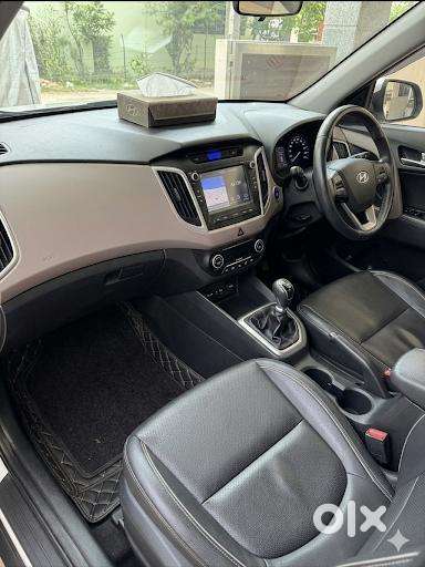 Hyundai Creta Sx(o) 1.6 Diesel  Single Owner  Top Condition