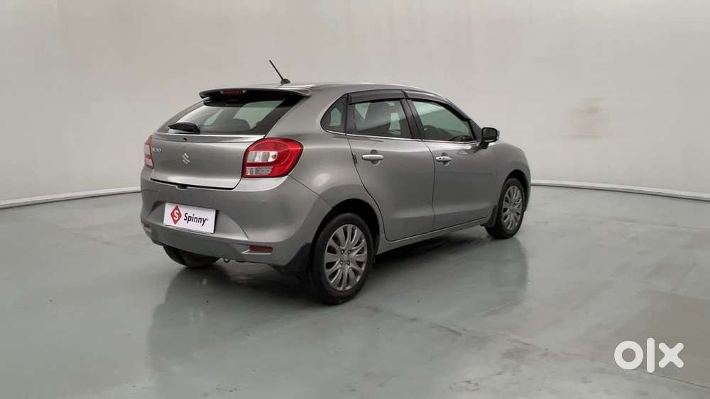 Maruti Suzuki Baleno 1.2 Alpha, 2016, Petrol