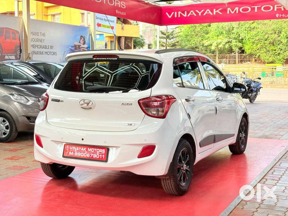 Hyundai Grand I10 Asta 1.2 Vtvt, 2015, Petrol