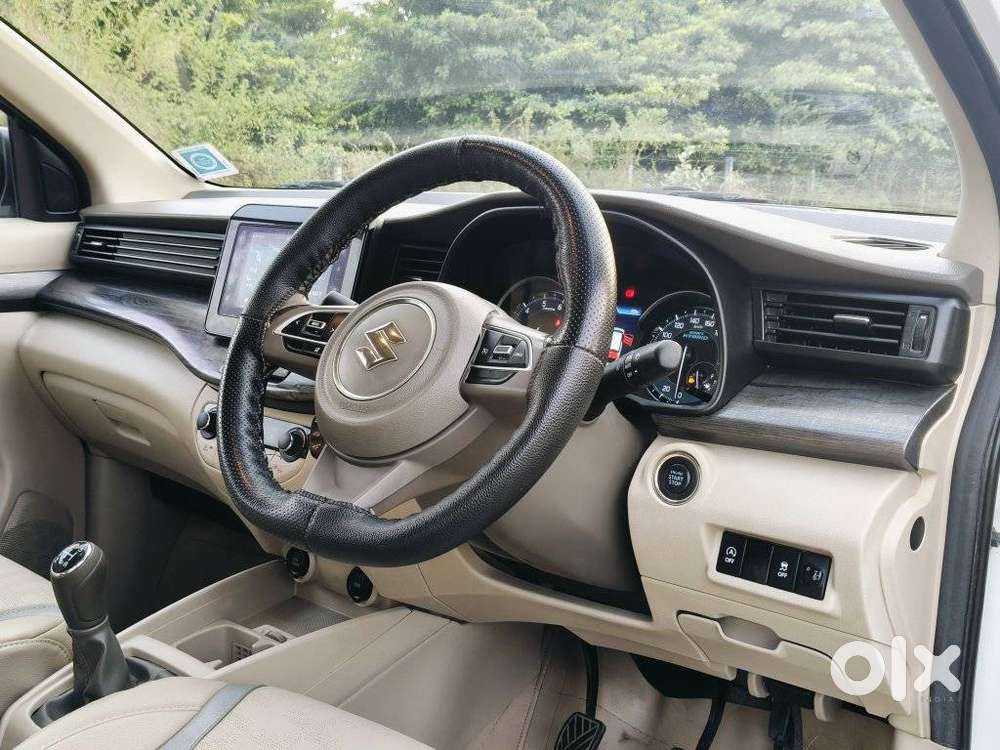 Maruti Suzuki Ertiga 1.5 Zxi Plus Shvs, 2024, Petrol