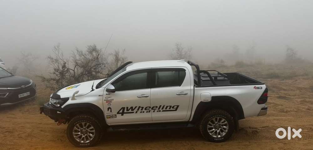 Toyota Hilux 2023 Diesel