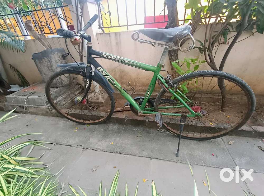 HOT Road Bicycle Bsa Mach City Cycle Mach City Cycle 29T Large