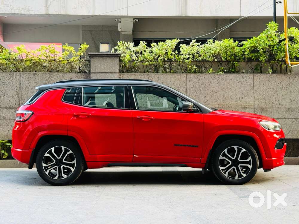 Jeep Compass Model S (o2) At, 2022, Petrol
