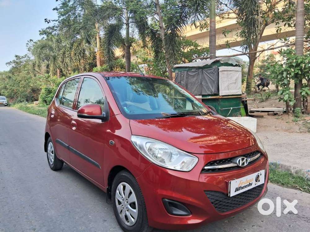 Hyundai I10 Magna O, 2013, Petrol