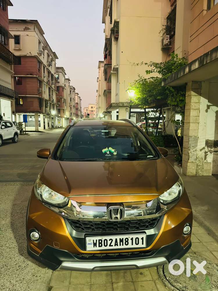 Honda Wr-v Edge 2020